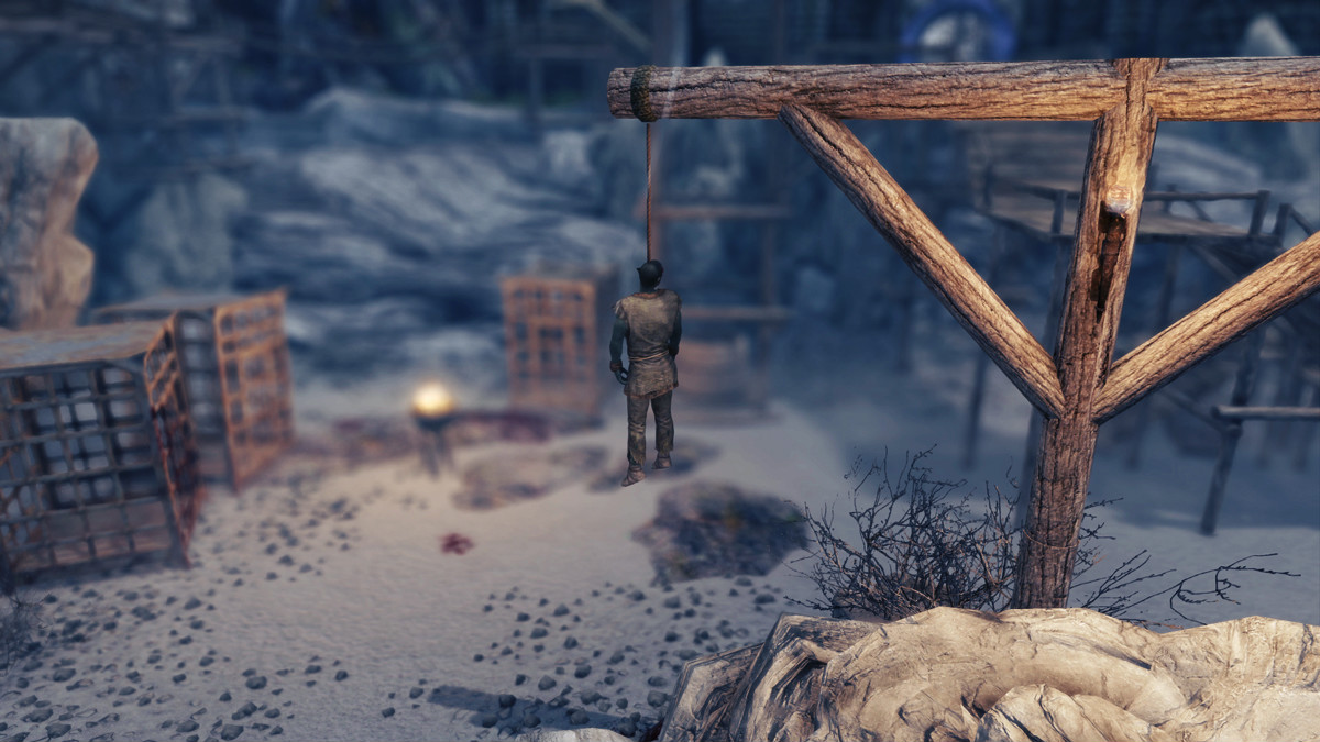 閒聊 Beyond Reach Se Oldrim 繁體中文化版本 上古卷軸系列 The Elder Scrolls 哈啦板 巴哈姆特