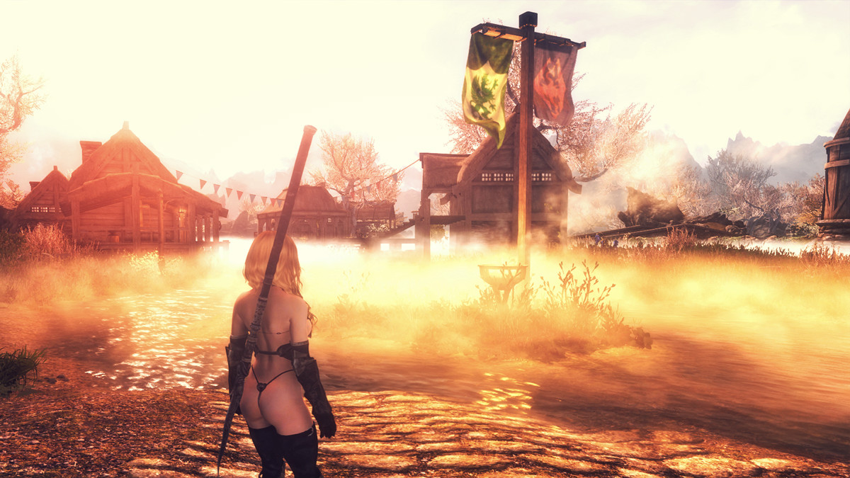 skyrim special edition beyond reach